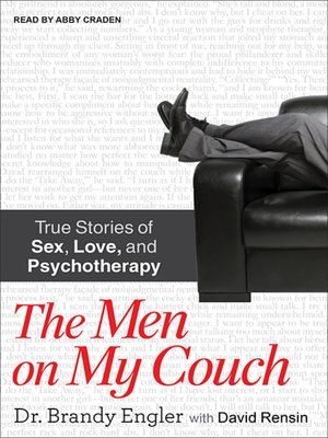 cover image of The Men on My Couch